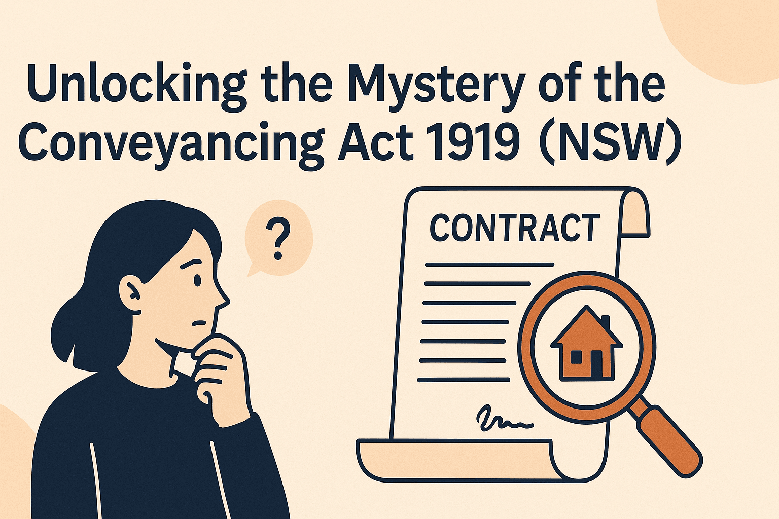 Conveyancing Act 1919 (NSW)